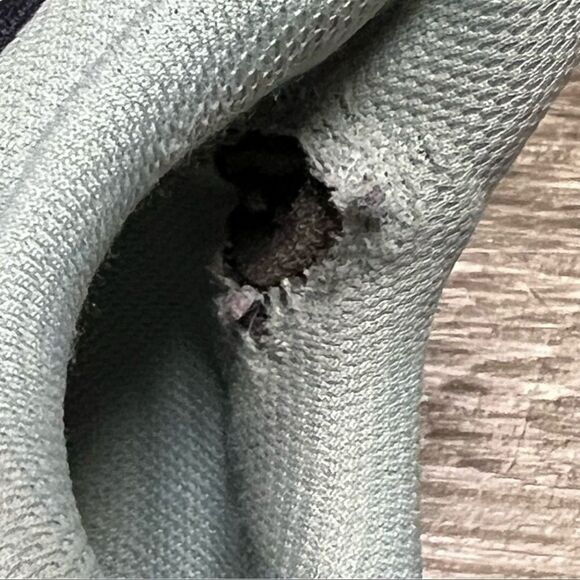 Hoka One One Running Tennis Shoes Size 9.5 - Picture 8 of 13